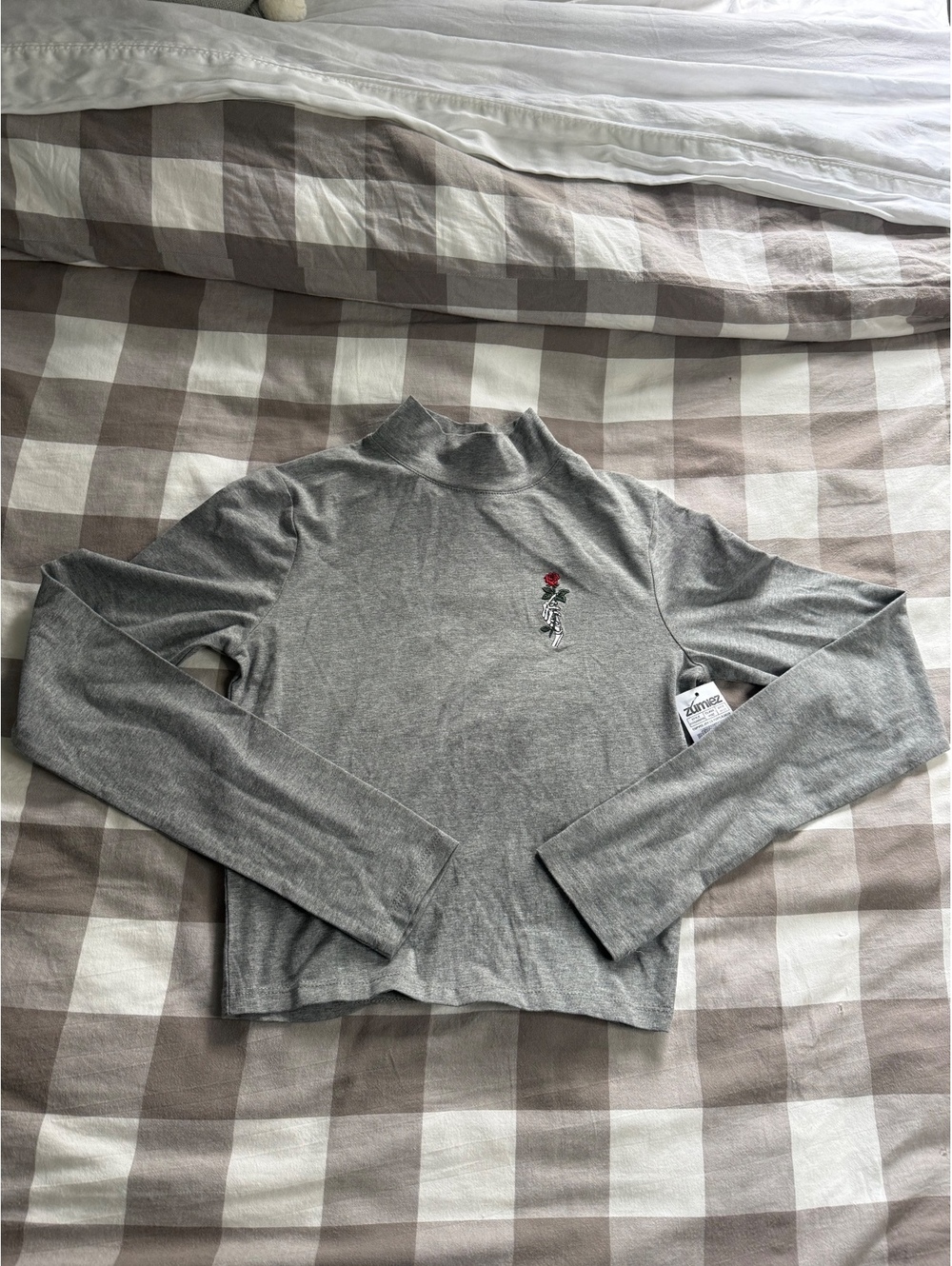 Women's Top | Long Sleeve Tee | Empyre | Size Medium | NWT
